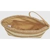 Verde Cosmetic bag 07-0423 beige