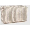 Verde Cosmetic bag 07-0422 beige