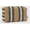 Verde Cosmetic bag 07-0421 juodas