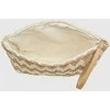 Verde Cosmetic bag 07-0418 beige