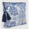 Verde Cosmetic bag 07-0396 mėlynas