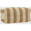 Verde Cosmetic bag 07-0419 beige