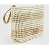 Verde Cosmetic bag 07-0423 ivory