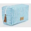 Verde Cosmetic bag 07-0422 mėlynas