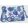 Verde Cosmetic bag 07-0412 mėlynas