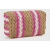 Verde Cosmetic bag 07-0421 fushia