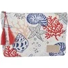 Verde Cosmetic bag 07-0390 baltas