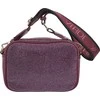 Verde Moteriškas kryžminis krepšys 16-7177 Magenta