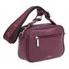 Verde Moteriškas kryžminis krepšys 16-7177 Magenta