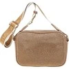 Verde Moteriškas kryžminis krepšys 16-7177 Taupe