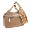 Verde Moteriškas kryžminis krepšys 16-7177 Taupe