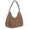 Verde Dámská kabelka Banana bag 16-7546 Taupe