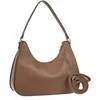 Verde Dámská kabelka Banana bag 16-7546 Taupe