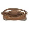 Verde Dámská kabelka Banana bag 16-7546 Taupe