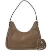 Verde Dámská kabelka Banana bag 16-7546 Taupe