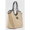 Verde Women's 2-in-1 handbag 16-8490 juodas