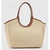 Verde Women's 2-in-1 handbag 16-8490 beige