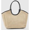 Verde Women's 2-in-1 handbag 16-8490 juodas