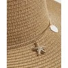 Kepurė Verde Dámský klobouk 05-0832 ivory
