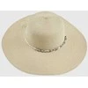 Kepurė Verde Dámský klobouk 05-0805 ivory