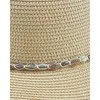 Kepurė Verde Dámský klobouk 05-0805 ivory