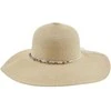 Kepurė Verde Dámský klobouk 05-0805 ivory