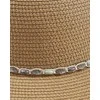 Kepurė Verde Dámský klobouk 05-0805 beige