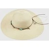 Kepurė Verde Dámský klobouk 05-0833 beige