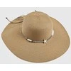 Kepurė Verde Dámský klobouk 05-0808 beige