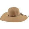 Kepurė Verde Dámský klobouk 05-0808 beige