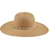 Kepurė Verde Dámský klobouk 05-0805 beige