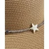 Kepurė Verde Dámský klobouk 05-0808 beige