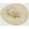 Kepurė Verde Dámský klobouk 05-0832 ivory