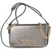 Verde Dámská crossbody kabelka 16-8300 Pewter
