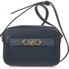 Verde Dámská crossbody kabelka 16-8269 Mėlyna