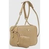 Verde Women's 2-in-1 crossbody bag 16-7924 beige