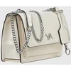Verde Dámská crossbody kabelka 16-7891 ivory