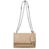 Verde Dámská crossbody kabelka 16-7891 beige