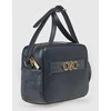 Verde Dámská crossbody kabelka 16-8269 Mėlyna