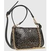 Verde Dámská crossbody kabelka 16-8066 Taupe