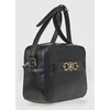 Verde Dámská crossbody kabelka 16-8269 Juodas
