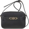 Verde Dámská crossbody kabelka 16-8269 Juodas