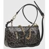 Verde Dámská crossbody kabelka 16-8066 Taupe