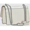 Verde Dámská crossbody kabelka 16-7891 ivory