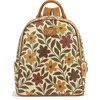 Verde Women's backpack 16-8447 multicolor