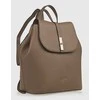 Verde Dámský batoh 16-8107 Taupe