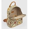 Verde Women's backpack 16-8447 multicolor