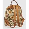 Verde Women's backpack 16-8447 multicolor