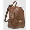Verde Dámský batoh 16-8271 Brown