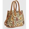 Verde Women's handbag 16-8448 multicolor